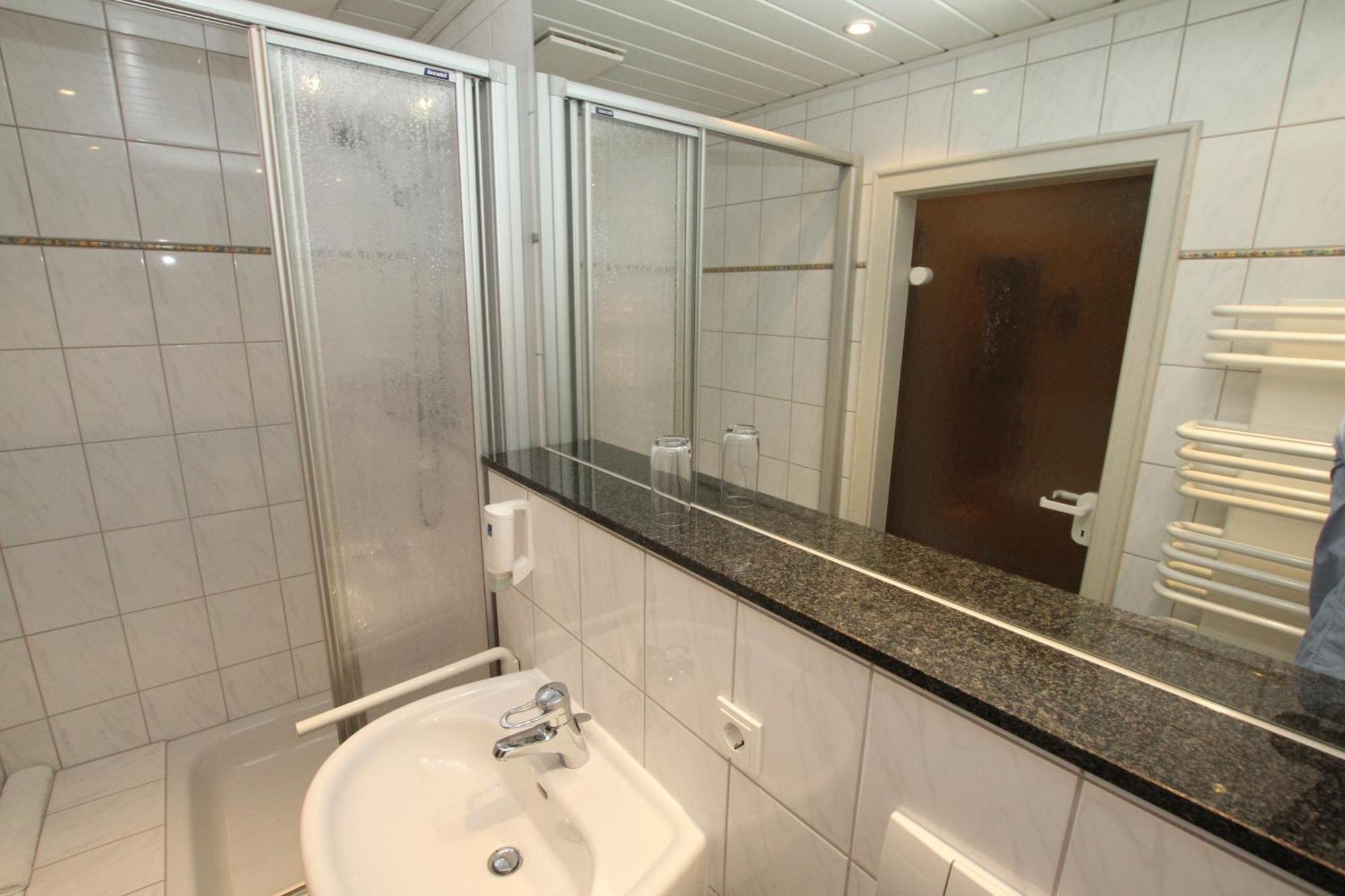 שמאלנברג Hotel Rimberg חדר תמונה