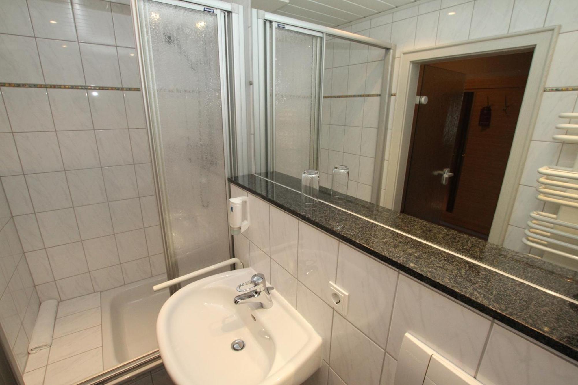 שמאלנברג Hotel Rimberg חדר תמונה