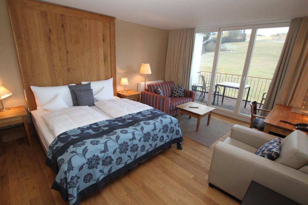 שמאלנברג Hotel Rimberg חדר תמונה