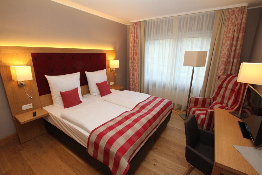 שמאלנברג Hotel Rimberg חדר תמונה