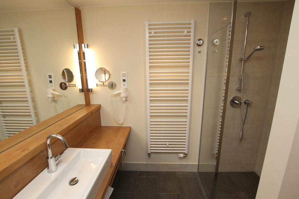 שמאלנברג Hotel Rimberg חדר תמונה