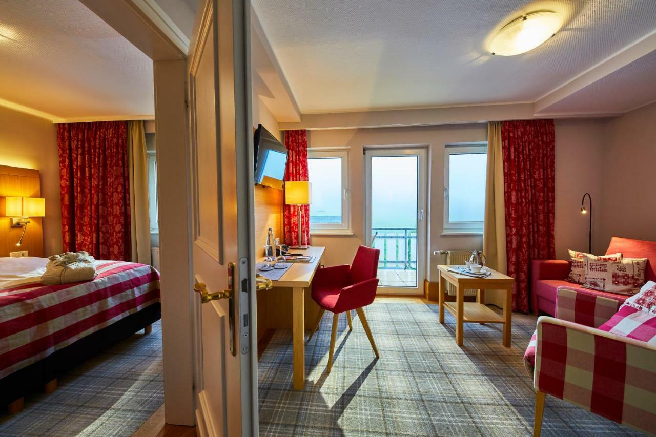 שמאלנברג Hotel Rimberg מראה חיצוני תמונה