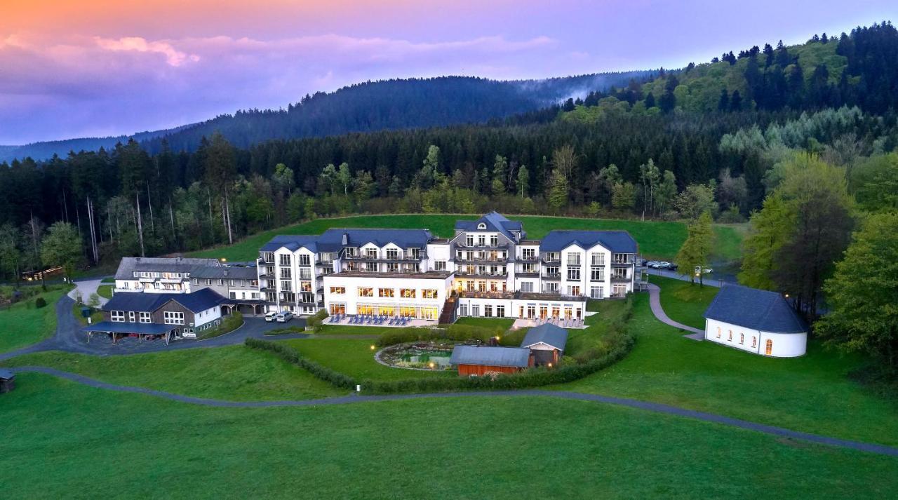 שמאלנברג Hotel Rimberg מראה חיצוני תמונה